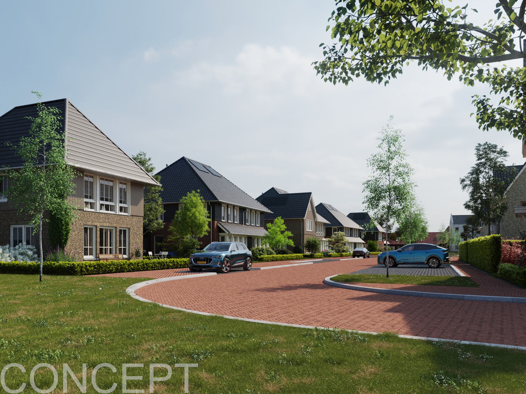 PROJECTAFBEELDING bnr 21 links tm 28 eind.